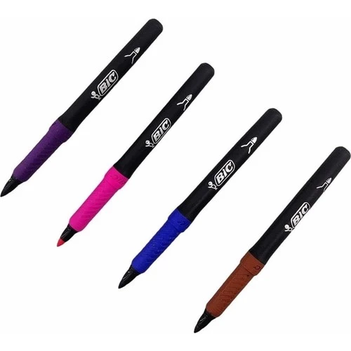 Bic Intensity Premium Keçeli Kalem 12 Renk - Resim 4