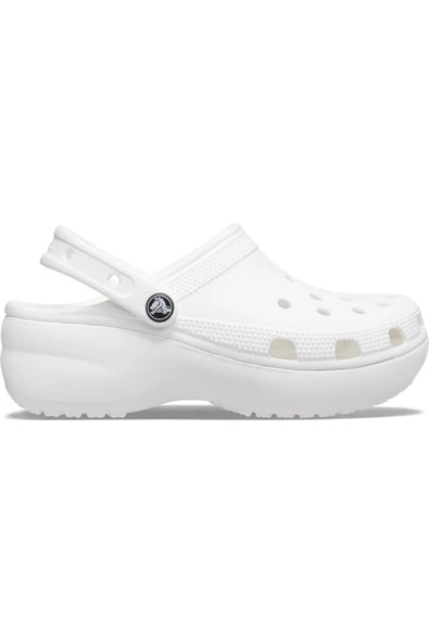 Crocs 206750-100 Classic Platform Clog W Kadın Sandalet ürün görseli 1