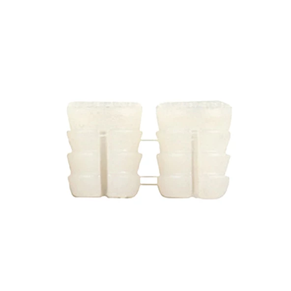 Şerit Dübel 10x13 Plastik M6 (25 ADET) - Resim 3
