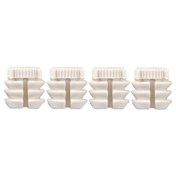 Şerit Dübel 10x11 Plastik M6 (25 ADET) - Resim 4