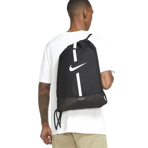 Nike Nk Acdmy Gmsk Unisex Siyah Futbol Torba Çanta ürün görseli 1