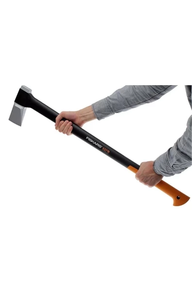 Fiskars X27 Yarma Parçalama Baltası 1015644 - Resim 2