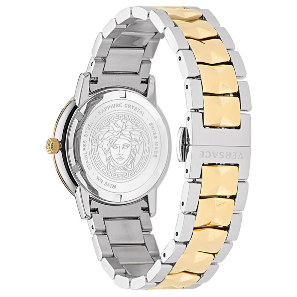 Versace VRSCVE2P00522 Kadın Kol Saati - Resim 3