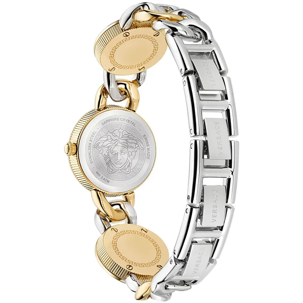 Versace VRSCVE3C00122 Kadın Kol Saati - Resim 3