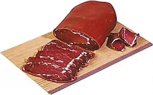 Sehzade Kg Pastırma Sırt 250 Gr ürün görseli 1