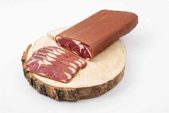 Sehzade Kg Pastırma Sırt 500 Gr ürün görseli 1