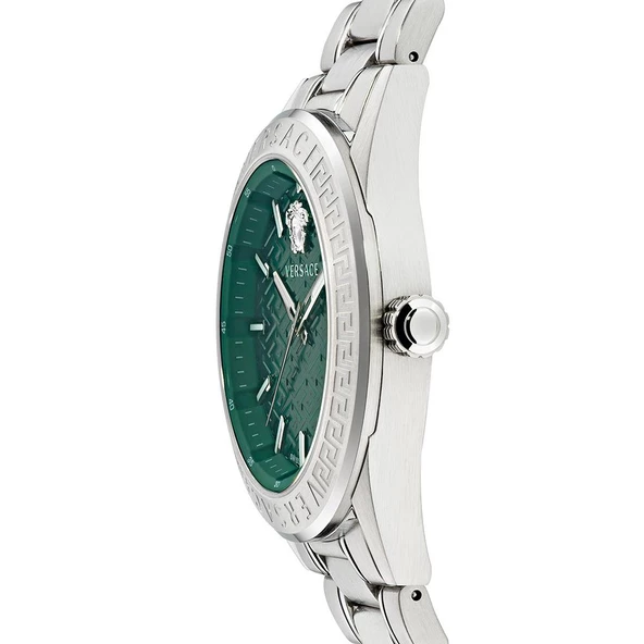 Versace VRSCVE6A00423 Erkek Kol Saati - Resim 2