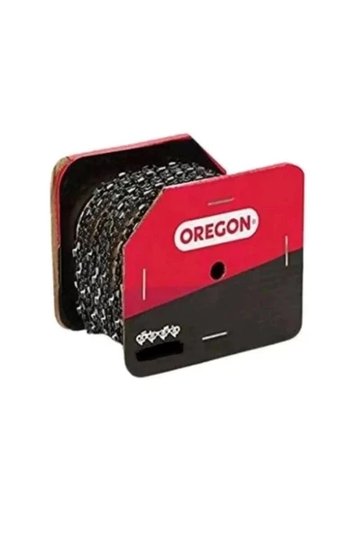 Oregon Zincir 3/8 - 91 0,50 Ayak Yuvarlak ürün görseli 1