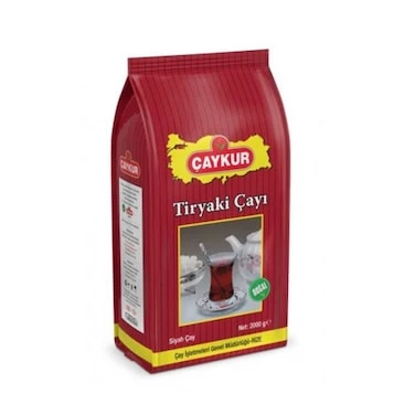 Çaykur Tiryaki 2 kg Çay ürün görseli 1