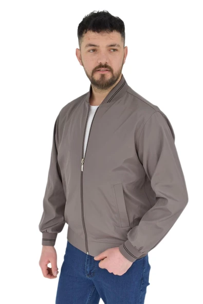 Erkek Büyük Beden Spor Mevsimlik Mont 900 BGL-ST02712 ürün görseli 1