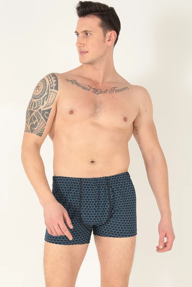 Miorre Confortable Erkek Boxer - Resim 5