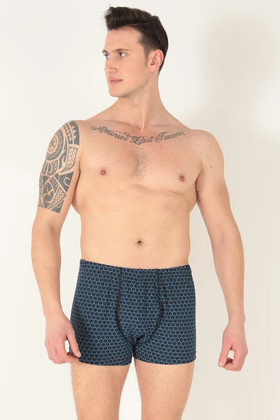 Miorre Confortable Erkek Boxer - Resim 2