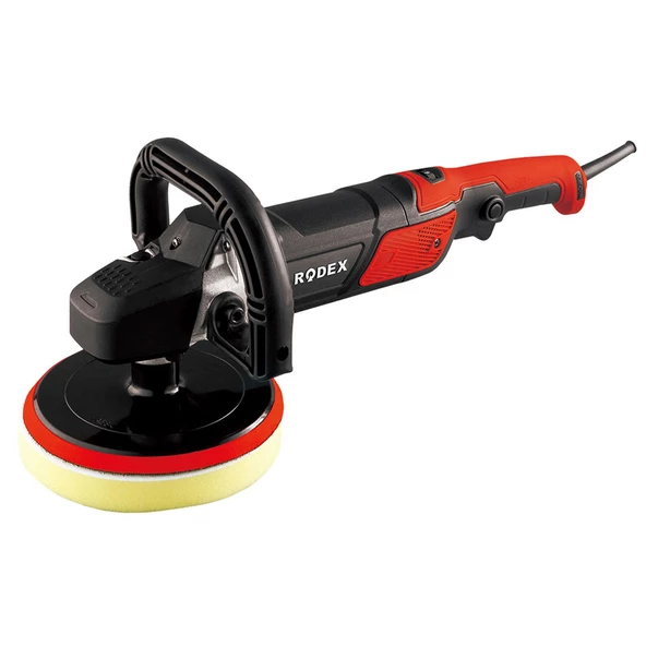 PTTAVM: Rodex RDX1491 Polisaj Makinesi Elektrikli Kablolu 180 mm