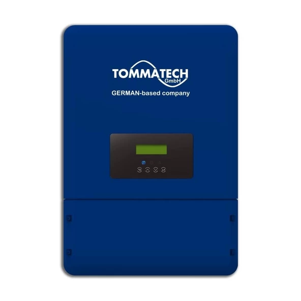 TommaTech Trio Hybrid 10.0kW Üç Faz İnverter ürün görseli 1