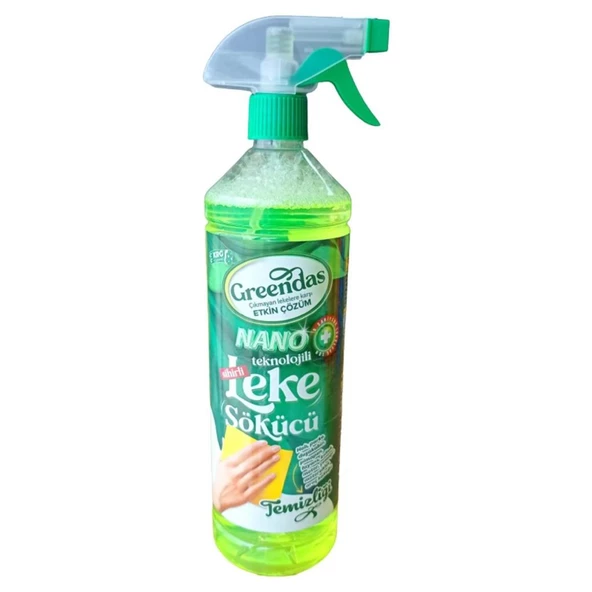 Greendas Çok Amaçlı Leke Sökücü 1 lt ürün görseli 1