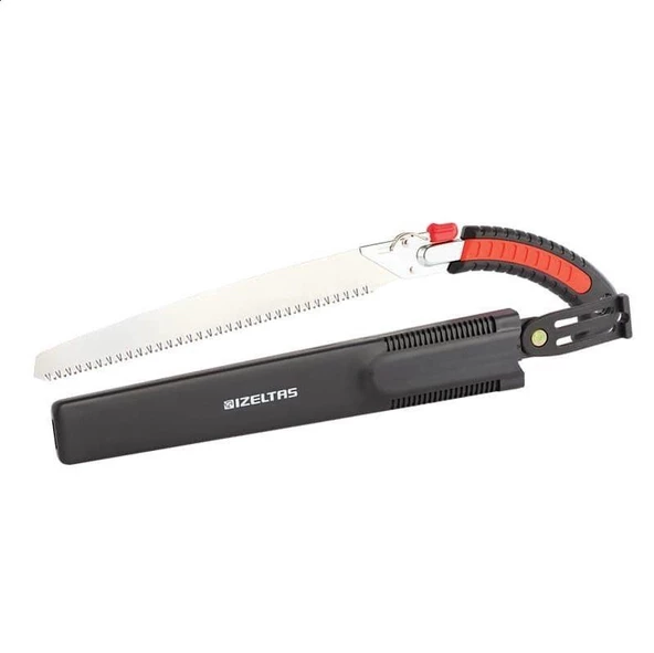 İzeltaş 6735270300 300mm Kılıflı Dal Budama Testeresi ürün görseli 1