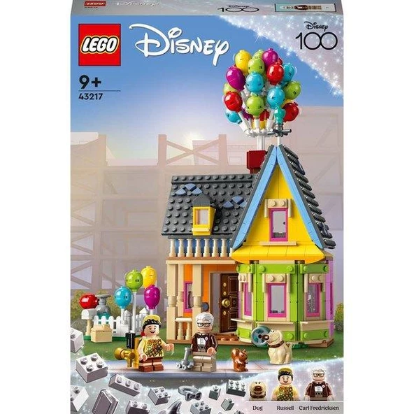LEGO Disney 43217 'Up' House