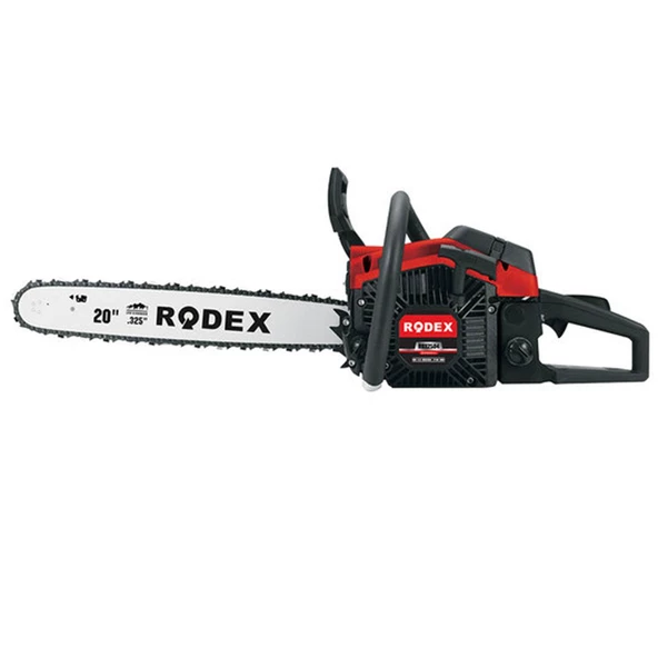 Rodex Rdx2504 Benzinli Hızar Ağaç Kesme Motoru 50 Cm 38 Diş ürün görseli 1