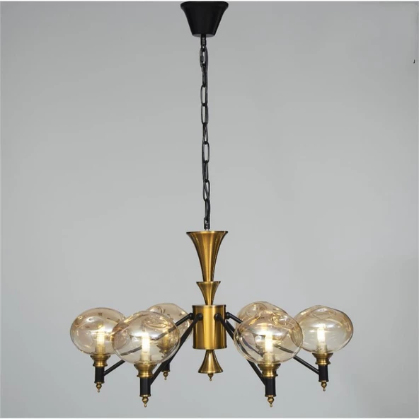 Vitale Aydınlatma 6128-6 G9  AY.VTPL-0017 ürün görseli 1