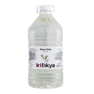 Kılıkya Sırke 5Lt Beyaz Pet - Resim 2