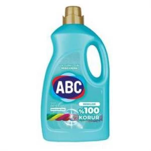 Abc Çamaşır Sıvısı 2,7L Renkli ürün görseli 1