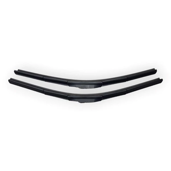 Silecek Mercedes Citan W415 2012-2021 Ön Cam Silecek Takımı Kancalı 58x53cm ürün görseli 1