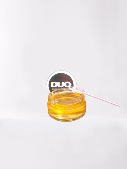 Duo Argan Yağlı Kaş Sabitleştirici Wax 50  ml ürün görseli 1