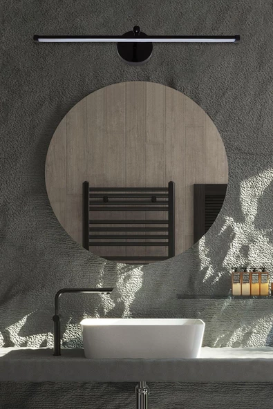 D-light Resim Ayna Aplik 50 cm. Günışığı ürün görseli 1