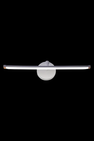 D-light Resim Ayna Aplik 40 cm. Günışığı - Resim 8