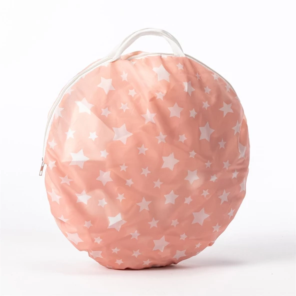 Wellgro Şato Çadır Pembe -Taşıma Çantalı - Resim 2
