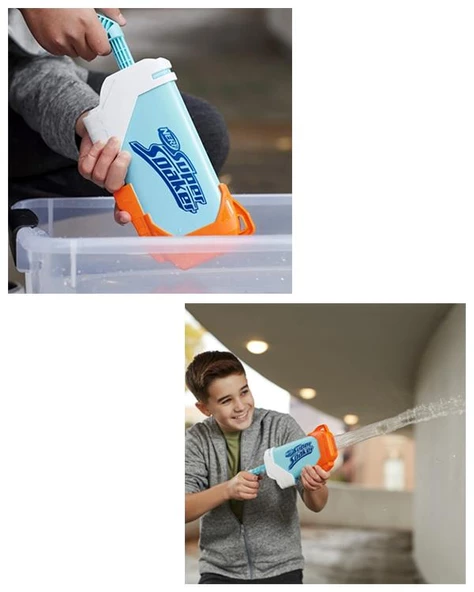 Nerf Super Soaker Torrent F3889 - Resim 3