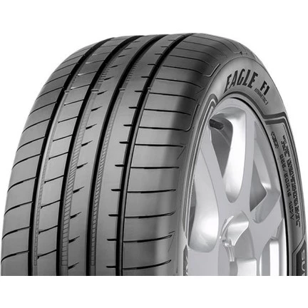Goodyear 285/40R21 109Y Eagle F1 Asymmetric 3 Suv Ao Yaz Lastiği (2023) ürün görseli 1