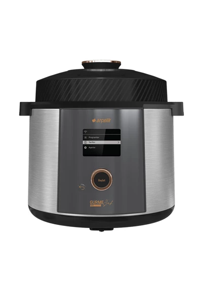 Arçelik MC 6251 Gurme Şef Pro Çok Amaçlı Pişirici ürün görseli 1
