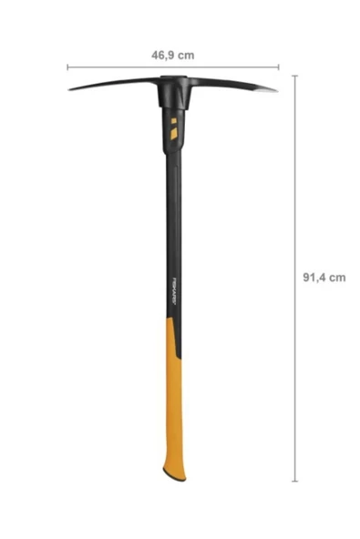 Fiskars 1020166 Isocore Kazma-L - Resim 3