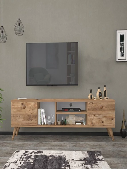 160 Cm Esin Atlantik Tv Ünitesi ürün görseli 1