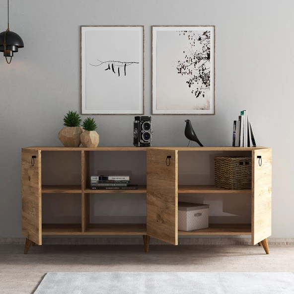 Buse Konsol Çam - KSL0302 - Resim 3