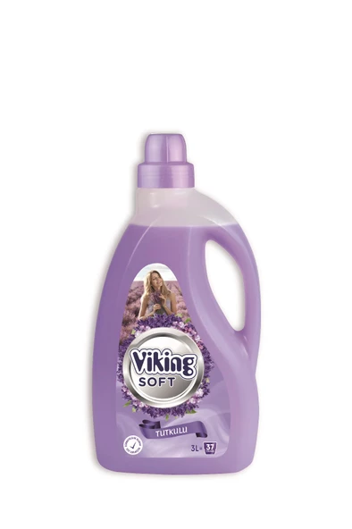 Viking Çamaşır Yumuşatıcısı Tutkulu 3 Litre 1 Adet ürün görseli 1