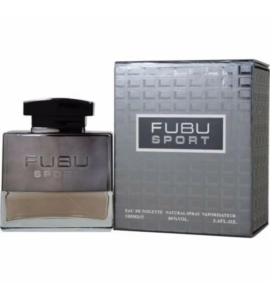 Fubu Sport EDT 100 ml Erkek Parfüm ürün görseli 1