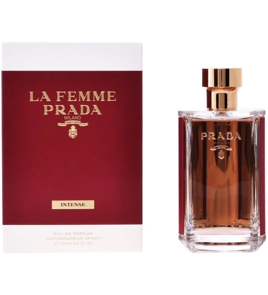 PTTAVM: Prada La Femme Prada Intense EDP 100 ml Kadın Parfümü