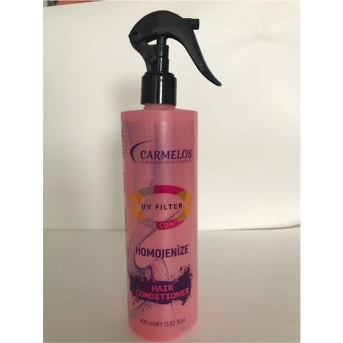 Carmelos Fön Suyu Renk Koruyucu-Color Control 400 ml ürün görseli 1