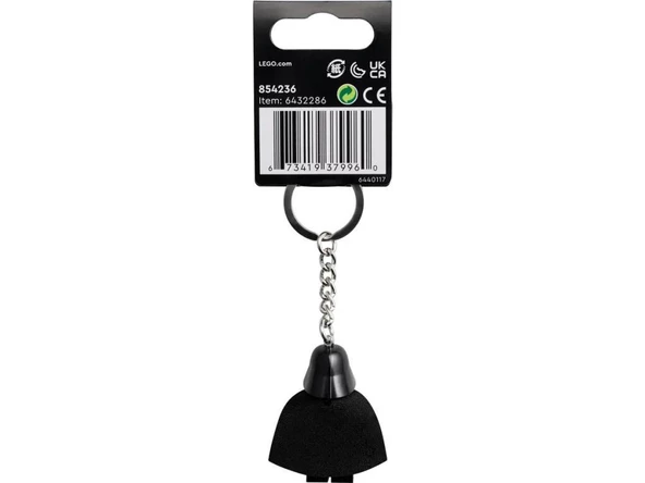 LEGO Star Wars 854236 Darth Vader Key Chain - Resim 2