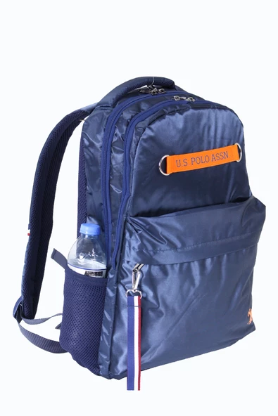 Plcan 23150 Us Polo Assn Polyester Kumaş Unisex Sırt Çantası ürün görseli 1