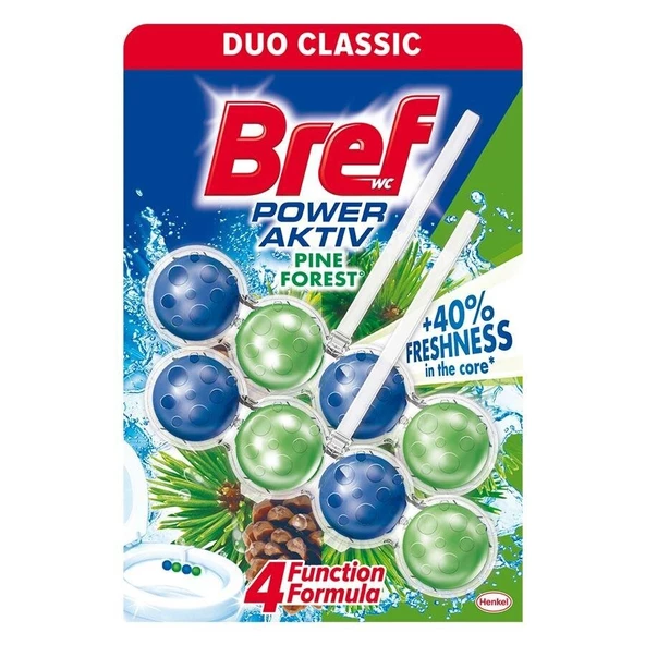 Bref Power Actıv 100Gr 2Lı Cam - Resim 2