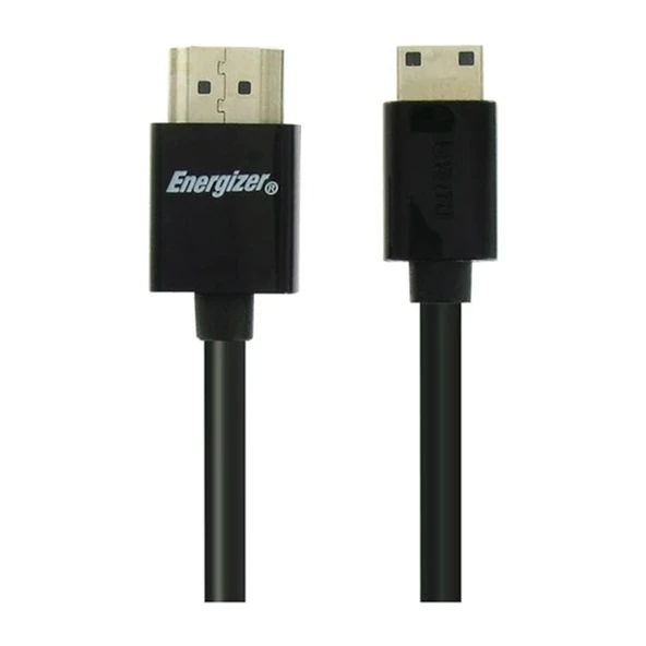 Energizer LCAEHHAC2 HDMI TO Mini HDMI 1.5m Kablo ürün görseli 1