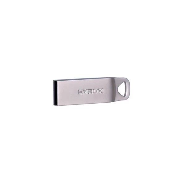 Syrox UM4 Metal USB Flash Bellek 4GB, USB 2.0 ürün görseli 1