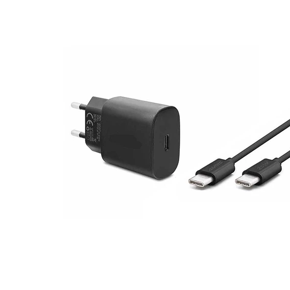 Auris CH25 Type-C Şarj Seti Süper Hızlı 25W ürün görseli 1