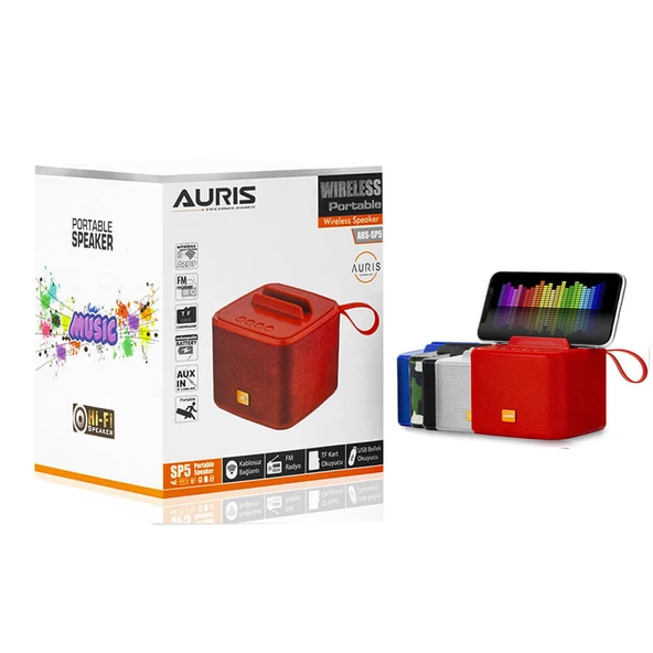 Auris SP5 Hoparlör Ses Bombası ürün görseli 1