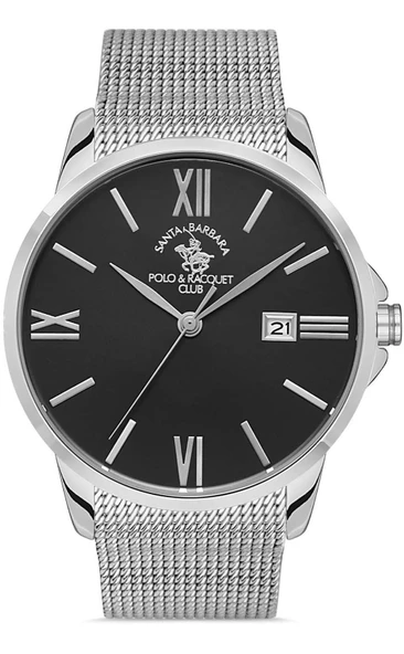 Santa Barbara Polo Racquet Club Erkek Kol Saati SB.1.10434.1 ürün görseli 1