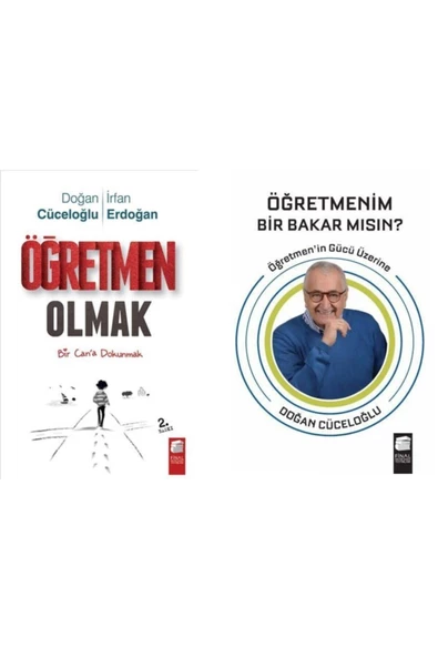 Öğretmenim Bir Bakar Mısın + Öğretmen Olmak ürün görseli 1