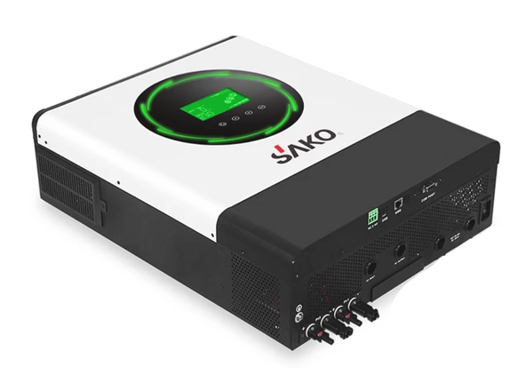 PTTAVM: Sako Sunon IV 8 Kva 8KW 8000 Watt 48 Volt Akıllı İnverter
